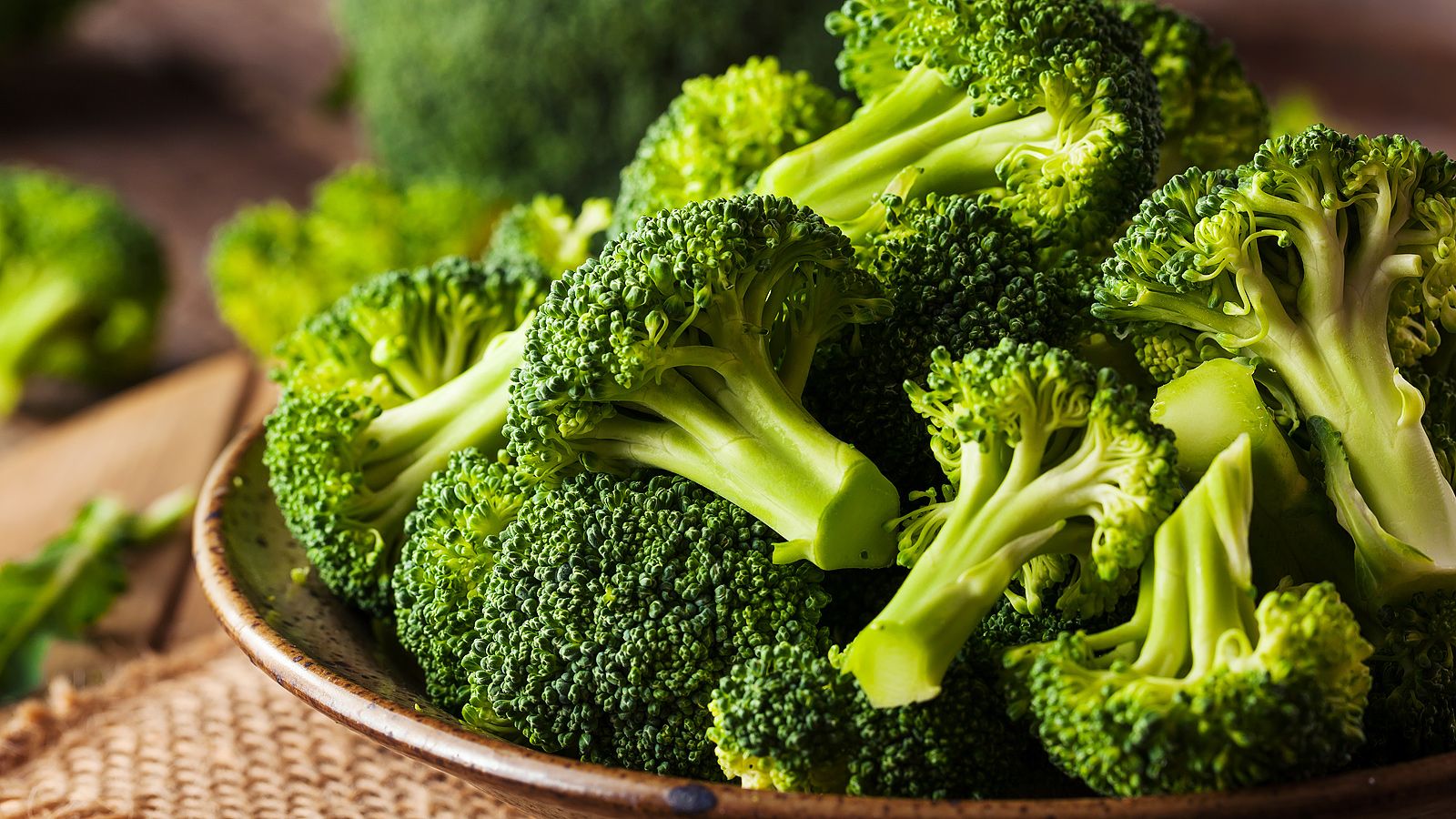 Екстракт броколі - виведення токсинів